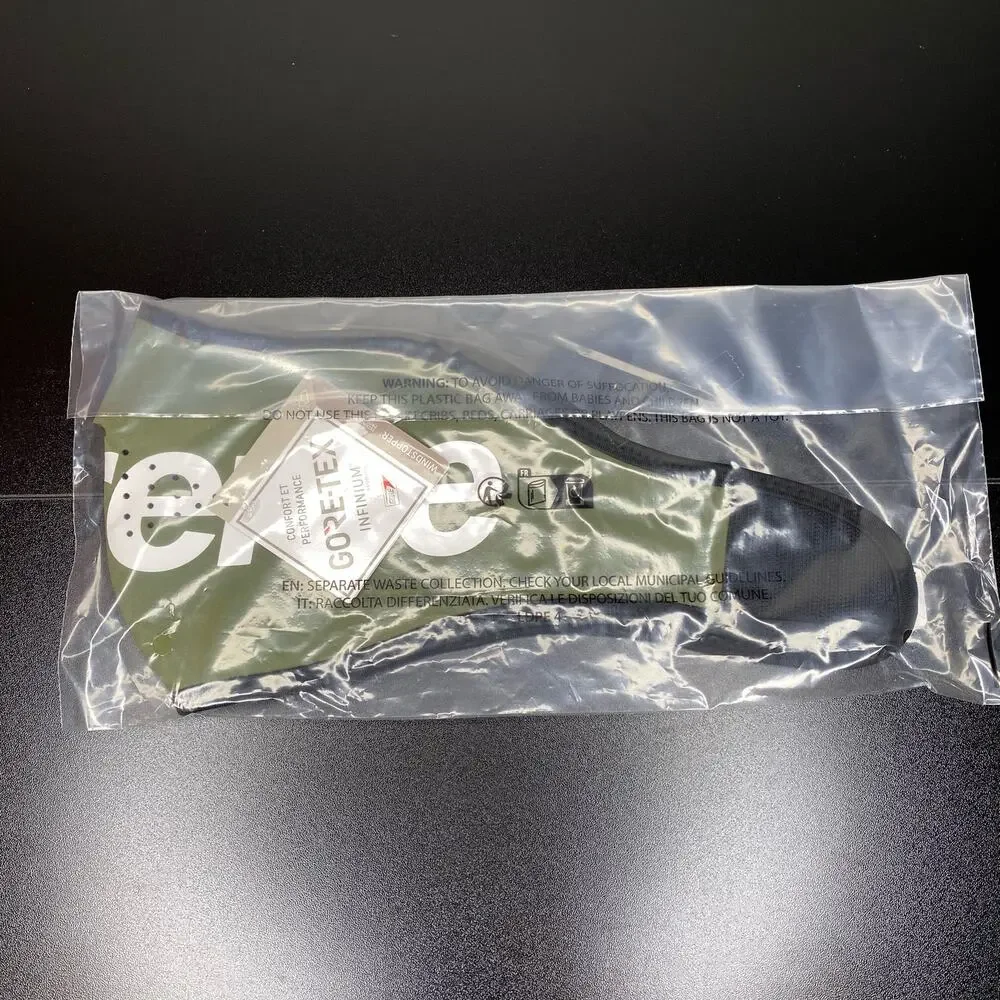 Supreme Windstopper Facemask Dark Olive FW22